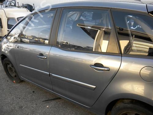 Left rear door CITROËN C4 Picasso I MPV (UD_) 1.6 HDi | BP22020974C4