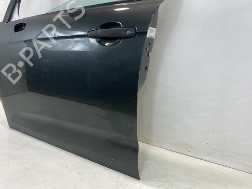Left front door CITROËN C3 II (SC_) 1.1 i | BP22026522C2 