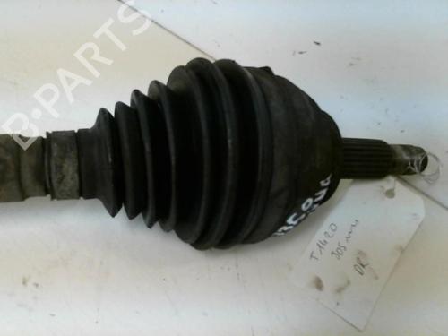 Right front driveshaft RENAULT LAGUNA I (B56_, 556_) 2.2 D (B56F/2) | BP20949511M39