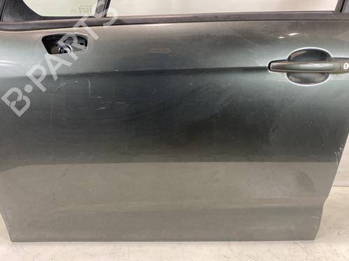 Left front door CITROËN C3 II (SC_) 1.4 HDi 70 (SC8HZC, SC8HR0, SC8HP4) | BP22641773C2 