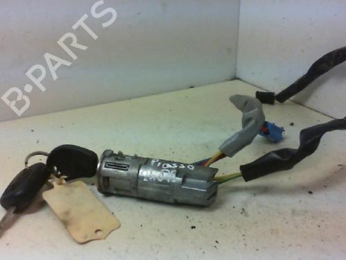 Used Ignition barrel CITROËN XSARA PICASSO (N68) 1.6 HDi (109 hp) 20958301