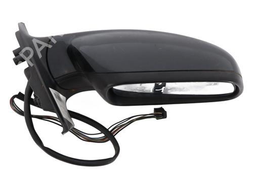 Right mirror PEUGEOT 307 (3A/C) 1.6 HDi | BP20967531C27 