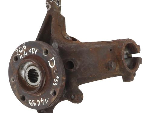 Right front steering knuckle PEUGEOT 206 Hatchback (2A/C) 1.6 16V | BP26022636M26
