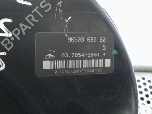 Used Servo brake Servo brake PEUGEOT 206 Hatchback (2A/C) 1.4 i (75 hp) 20951542 20951542