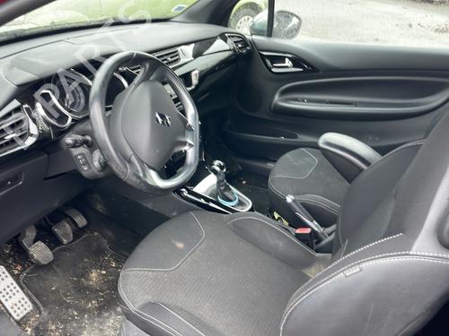 Front right seatbelt CITROËN DS3 (SA_) 1.6 HDi 90 | BP32109908I25  - Image 6