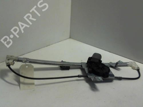Used Front left window mechanism Front left window mechanism RENAULT MODUS / GRAND MODUS (F/JP0_) 1.5 dCi (FP0E, JP0E) (65 hp) 20971352 20971352