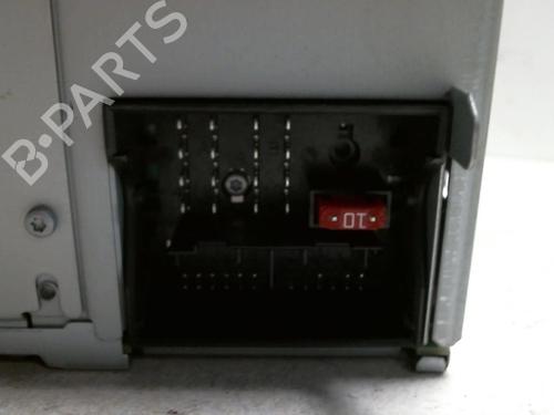 Used Radio VW POLO V (6R1, 6C1) 1.6 TDI (90 hp) 20962911