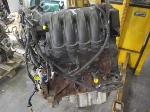 Engine CITROËN C3 I (FC_, FN_) 1.6 16V | BP20950811M1 