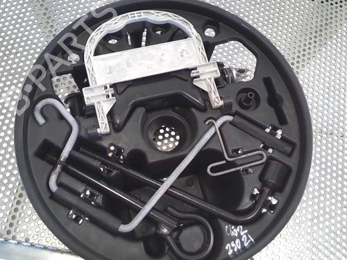 Reservehjul kit RENAULT CLIO II (BB_, CB_) 1.5 dCi (B/CB07) (65 hp) 20957481