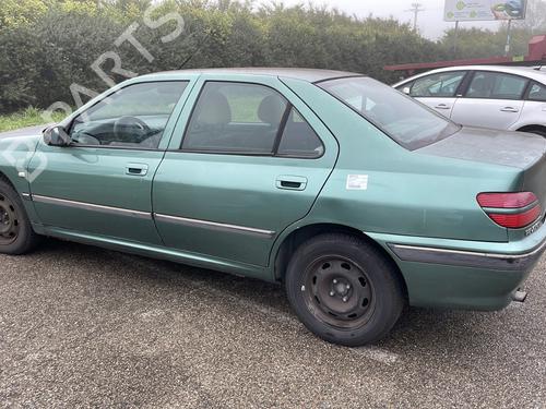 Rear left window mechanism PEUGEOT 406 (8B) 1.8 16V | BP21664388C24 