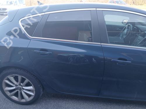 right-rear-door-opel-astra-j-p10-2009-2010-2011-2012-2013-2014-2015-2016-33128127 main image