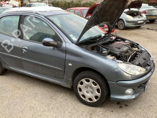 Seat buckle PEUGEOT 206 Hatchback (2A/C) 1.4 HDi eco 70 | BP20964891I32 