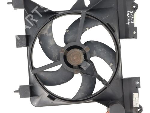 Used Radiator fan CITROËN BERLINGO / BERLINGO FIRST MPV (MF_, GJK_, GFK_) 1.4 i (MFKFX, MFKFW, GJKFWB, GJKFWC, GFKFWC) (75 hp) 30634540