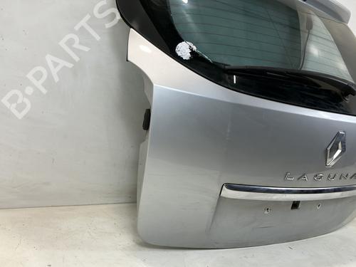 Used Tailgate Tailgate RENAULT LAGUNA III Grandtour (KT0/1) 2.0 dCi (KT07, KT0J, KT14, KT1A, KT1S) (131 hp) 24816243 24816243