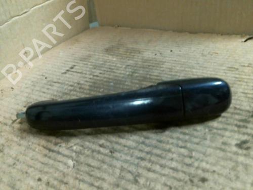 Used Rear left exterior door handle SEAT IBIZA II (6K1) 1.9 TDI (90 hp) 25267985