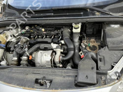 Front left door window PEUGEOT 307 (3A/C) 1.6 HDi | BP20953667C18 