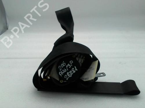 Used Front left belt tensioner PEUGEOT 206 Hatchback (2A/C) 1.4 HDi eco 70 (68 hp) 20941433