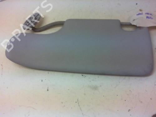 Used Right sun visor MINI MINI (R50, R53) Cooper (116 hp) 20954581