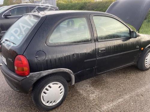 Left mirror OPEL CORSA B (S93) 1.2 i (F08, F68, M68) | BP22025178C26 