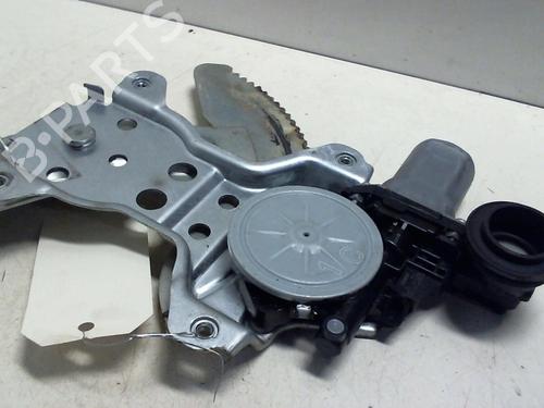 Front left window mechanism SUZUKI SWIFT III (MZ, EZ) 1.3 DDiS (RS413D) | BP20945180C22 