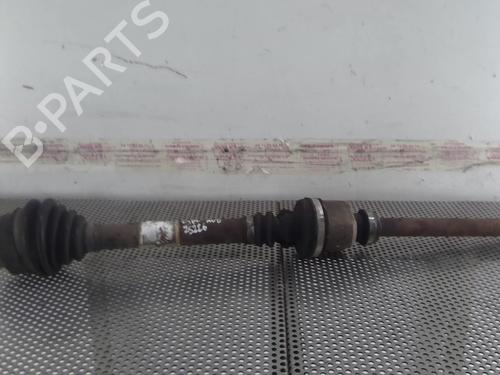Used Right front driveshaft CITROËN C4 Picasso I MPV (UD_) 1.6 HDi (109 hp) 20939201