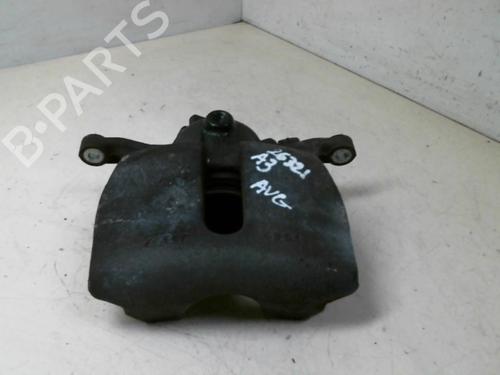 Used Left front brake caliper Left front brake caliper AUDI A3 Limousine (8VS, 8VM) 2.0 TDI (150 hp) 20959799 20959799
