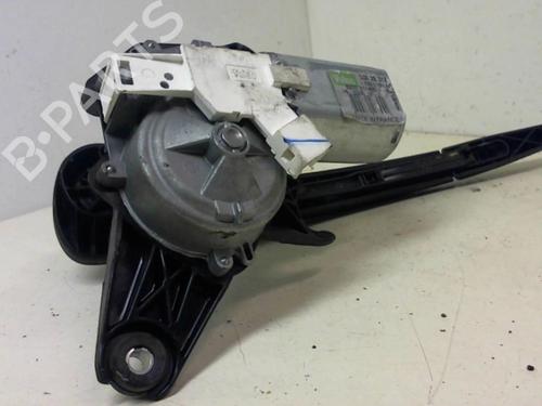 Used Rear wiper motor RENAULT MODUS / GRAND MODUS (F/JP0_) 1.5 dCi 75 (75 hp) 20955382