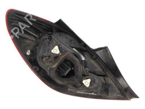 Right taillight OPEL CORSA D (S07) 1.4 (L08, L68) | BP20959953C35 