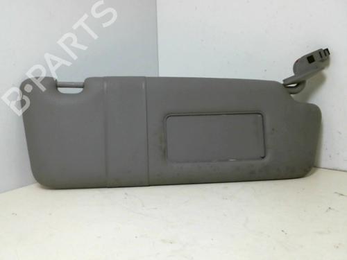 Used Right sun visor Right sun visor AUDI A4 B6 (8E2) 1.8 T (150 hp) 20964048 20964048