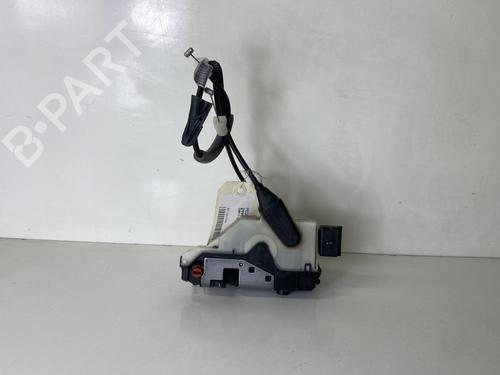 Rear left lock PEUGEOT 2008 I (CU_) 1.2 THP 130 / PureTech 130 | BP23790514C100 