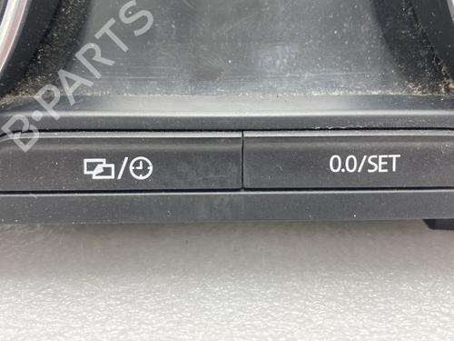 Instrument cluster VW POLO V (6R1, 6C1) 1.2 TSI 16V | BP22027804C47 