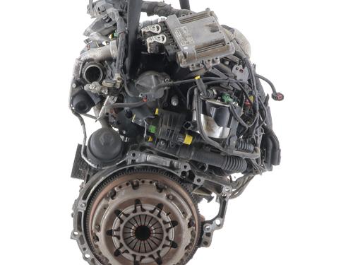 Used Engine Engine FORD FIESTA VI (CB1, CCN) 1.6 TDCi (90 hp) 20963566 20963566