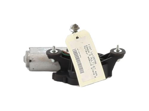 Rear wiper motor FIAT PANDA (169_) 1.3 D Multijet 4x4 (169.AXC2A) | BP22025265M102 