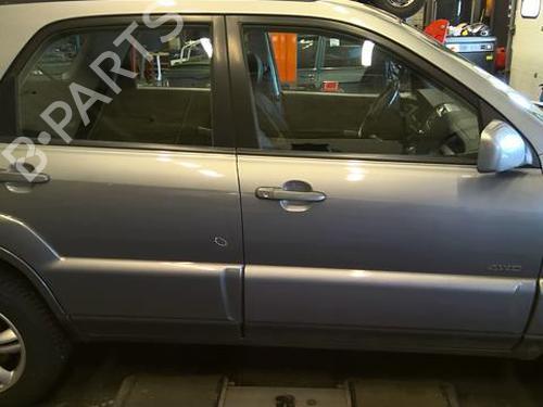 Used Right front door KIA SPORTAGE II (JE_, KM_) 2.0 CRDi 4WD (140 hp) 20967894
