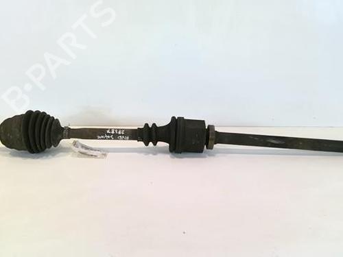 Used Right front driveshaft Right front driveshaft RENAULT SAFRANE I (B54_) 2.1 dT (B546) (88 hp) 20965042 20965042