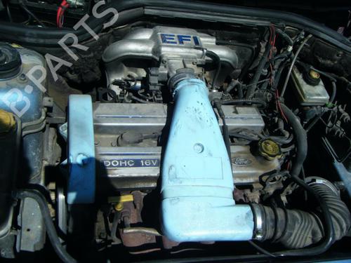 Brugte FORD ESCORT V Convertible (ALL, BJ2) 1.6 (105 hp) 2051363
