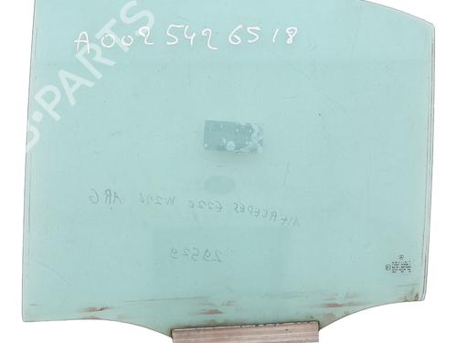 Used Rear left door window Rear left door window MERCEDES-BENZ E-CLASS (W210) E 220 CDI (210.006) (143 hp) 36300979 36300979