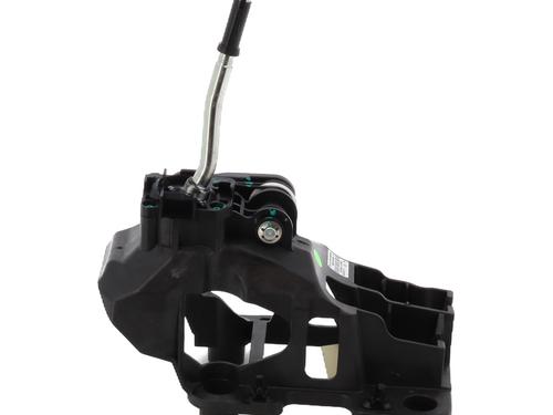 Used Gear lever PEUGEOT 208 II (UB_, UP_, UW_, UJ_) 1.2 PureTech 75 (75 hp) 25124404
