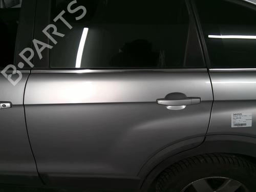 Used Left rear door CHEVROLET CAPTIVA (C100, C140) 2.0 D 4WD (150 hp) 23790780