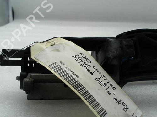 Høyre bak utvendig håndtak FORD FOCUS I Saloon (DFW) 1.6 16V | BP20952837C130 