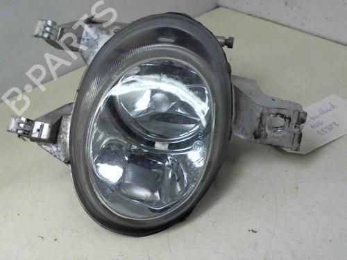 Used Left front fog light Left front fog light PEUGEOT 206 Hatchback (2A/C) 1.4 HDi eco 70 (68 hp) 20940097 20940097