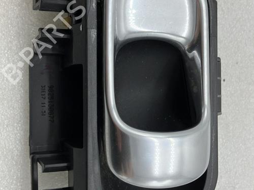 Used Front left interior door handle CITROËN C3 III (SX) 1.6 BlueHDi 100 (99 hp) 21067539