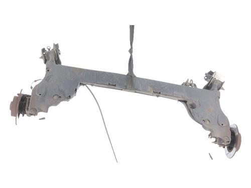 Puente trasero Puente trasero RENAULT MODUS / GRAND MODUS (F/JP0_) 1.6 (JP03, JP0B, JP0U, JP0Y, JP1G) (112 hp) 37242237 37242237