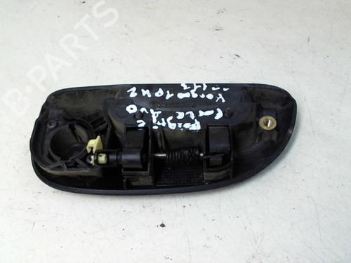 Used Front right exterior door handle RENAULT KANGOO Express (FC0/1_) 1.5 dCi (FC1G) (84 hp) 20948268