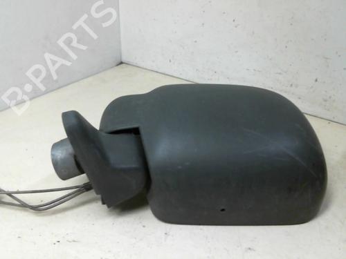 Left mirror RENAULT RAPID Box Body/MPV (F40_, G40_) 1.9 D (F40R) | BP20959933C26 