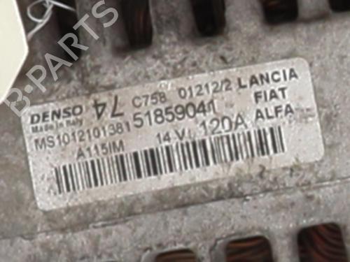 Alternator LANCIA YPSILON (312_) | BP37633574M7 - Image 6