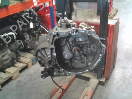 Gearbox PEUGEOT 208 I (CA_, CC_) 1.6 BlueHDi 120 | BP29838141M3 