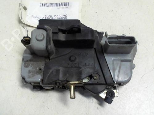 Front left lock CITROËN XSARA PICASSO (N68) 2.0 HDi | BP20971849C98 