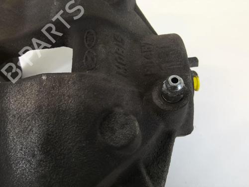 Left front brake caliper HYUNDAI i30 (PDE, PD, PDEN) 1.6 CRDi | BP20951253M105 