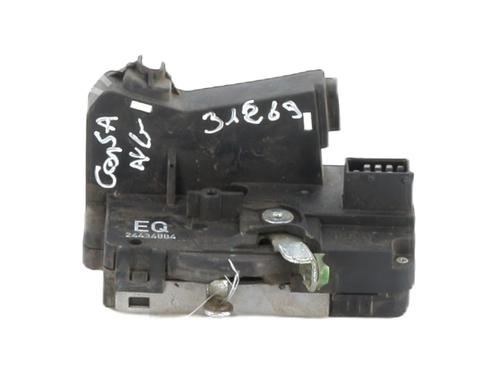 Używane Zamek drzwi przednich lewych OPEL CORSA C (X01) 1.0 (F08, F68) (58 hp) 29113245